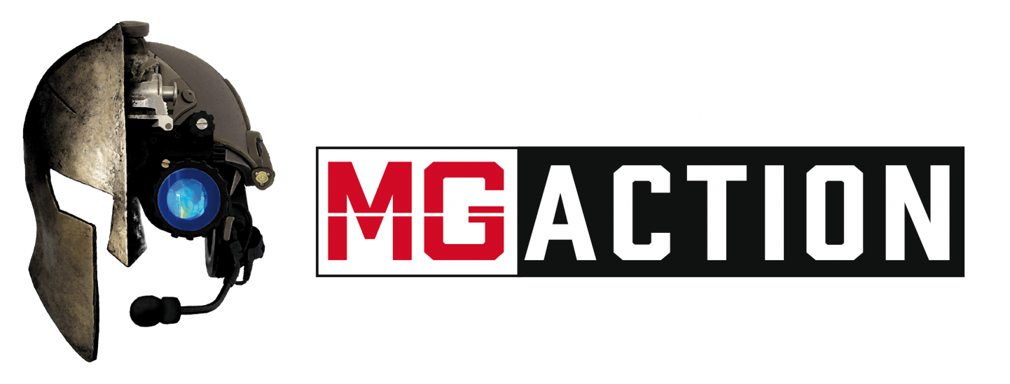 MG Action Logo, to serve the story, Martin Goeres