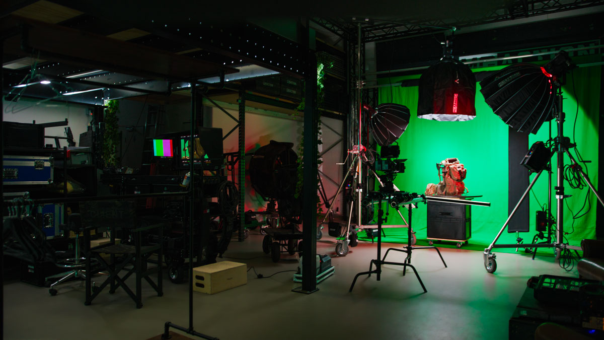 MG Productions Filmstudio Berlin